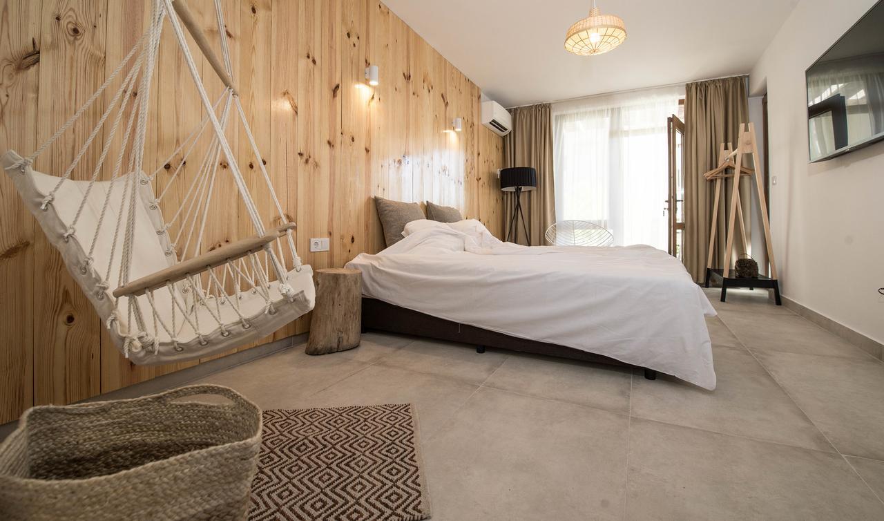 Apartamento The Poolhouse Sunny Beach Exterior foto